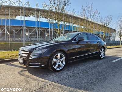 Mercedes-Benz CLS 350 CDI BlueEff