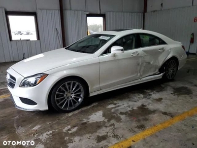 Mercedes-Benz CLS 400 7G-TRONIC