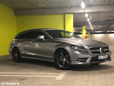 Mercedes-Benz CLS Shooting Brake 350 CDI 4Matic 7G-TRONIC Edition 1