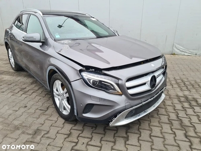 Mercedes-Benz GLA 200 (CDI) d