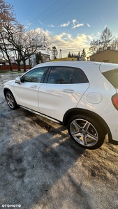 Mercedes-Benz GLA 220 4-Matic