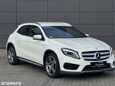 Mercedes-Benz GLA 250 4-Matic