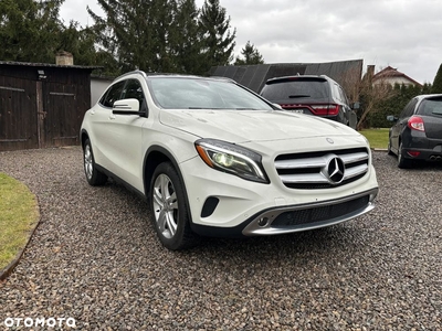 Mercedes-Benz GLA 250 4-Matic