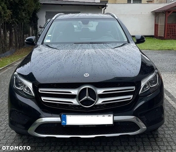 Mercedes-Benz GLC 220 d 4-Matic