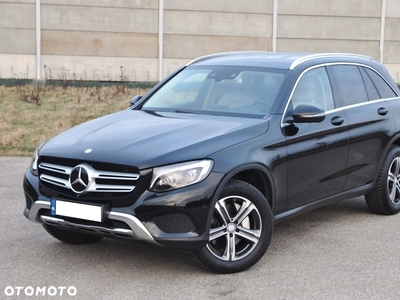 Mercedes-Benz GLC 250 4-Matic