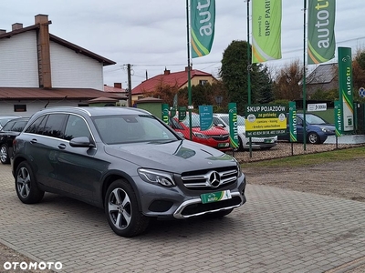 Mercedes-Benz GLC 250 4-Matic