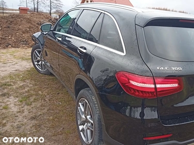 Mercedes-Benz GLC 300 4Matic 9G-TRONIC