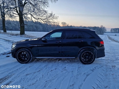 Mercedes-Benz GLC AMG 43 4-Matic