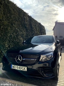 Mercedes-Benz GLC AMG Coupe 43 4-Matic