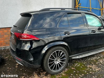 Mercedes-Benz GLE 300 d 4-Matic