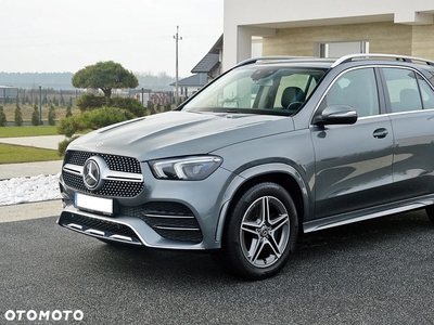 Mercedes-Benz GLE 300 d 4-Matic