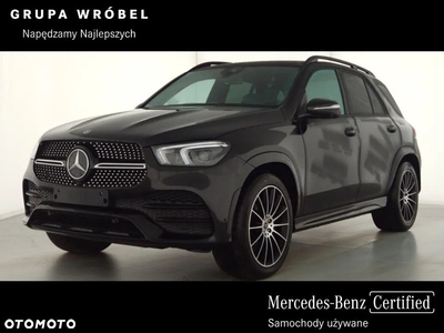 Mercedes-Benz GLE 450 4Matic 9G-TRONIC AMG Line