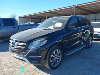 Mercedes-Benz GLE W166