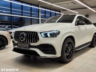 Mercedes-Benz GLE AMG Coupe 53 4-Matic Ultimate