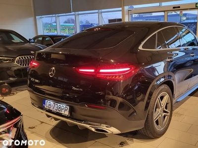 Mercedes-Benz GLE Coupe 300 d mHEV 4-Matic AMG Line