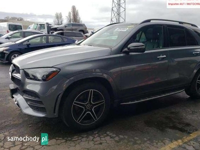 Mercedes-Benz GLE W167