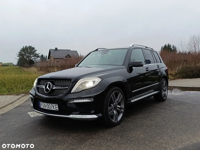 Mercedes-Benz GLK 220 CDI 4-Matic