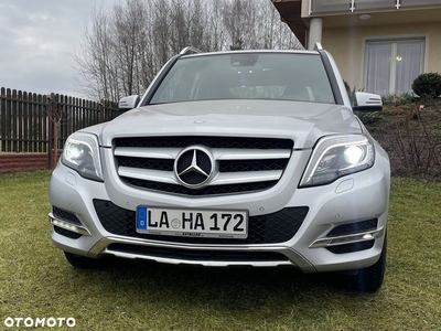 Mercedes-Benz GLK 250 BlueTEC 4Matic 7G-TRONIC