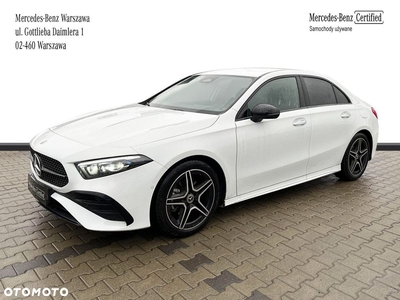 Mercedes-Benz Klasa A 200 AMG Line 7G-DCT