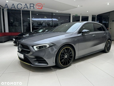 Mercedes-Benz Klasa A 250 Edition 1 7G-DCT