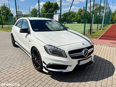 Mercedes-Benz Klasa A 45 AMG 4-Matic