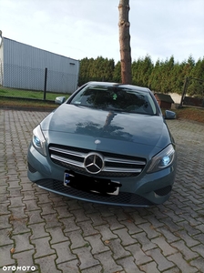 Mercedes-Benz Klasa A