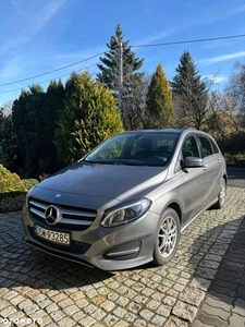 Mercedes-Benz Klasa B 180 (CDI) d 7G-DCT