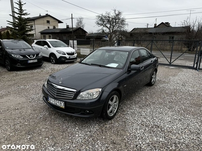 Mercedes-Benz Klasa C 180 CGI Automatik BlueEFFICIENCY