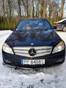 Mercedes-Benz Klasa C 200 T Kompressor Avantgarde