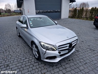 Mercedes-Benz Klasa C 220 (BlueTEC) d 7G-TRONIC Avantgarde