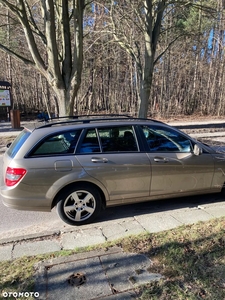 Mercedes-Benz Klasa C 250 CDI BlueEff Elegance