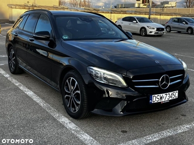 Mercedes-Benz Klasa C 200 d T 9G-TRONIC Avantgarde