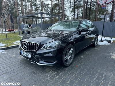 Mercedes-Benz Klasa E 220 BlueTEC 7G-TRONIC Elegance