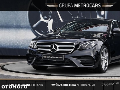 Mercedes-Benz Klasa E 220 d 9G-TRONIC