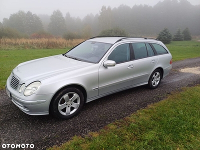 Mercedes-Benz Klasa E 280 CDI 4-Matic Avantgarde