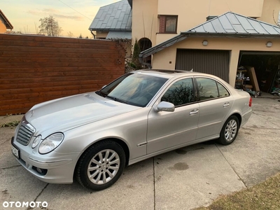 Mercedes-Benz Klasa E 320 CDI Elegance