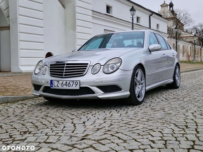 Mercedes-Benz Klasa E 320 CDI T Avantgarde