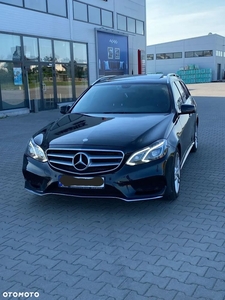 Mercedes-Benz Klasa E 350 BlueTEC 7G-TRONIC Avantgarde