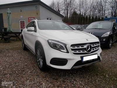 Mercedes-Benz Klasa GLA 2.0 211PS!!!Automat,Panorama,tylko 48 tyś km!!!