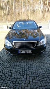 Mercedes-Benz Klasa S 320 CDI 4Matic DPF 7G-TRONIC