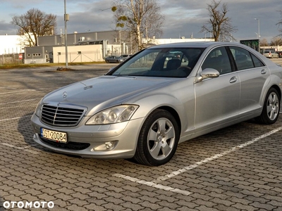 Mercedes-Benz Klasa S 320 CDI