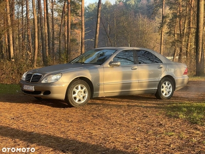 Mercedes-Benz Klasa S 350