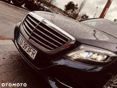 Mercedes-Benz Klasa S 350 d 9G-TRONIC