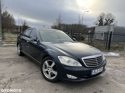 Mercedes-Benz Klasa S 500