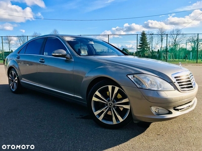 Mercedes-Benz Klasa S 500 L