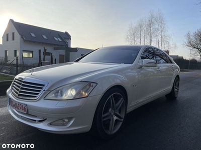 Mercedes-Benz Klasa S 600 L