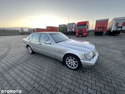 Mercedes-Benz Klasa S