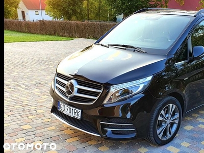 Mercedes-Benz Klasa V 250 (BlueTEC) d Avantgarde 7G-Tronic (d³ugi)