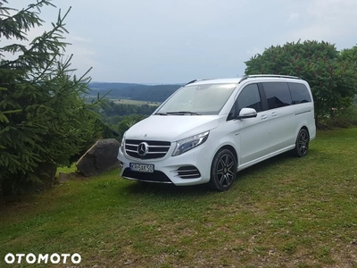 Mercedes-Benz Klasa V 250 (BlueTEC) d Avantgarde 7G-Tronic (d³ugi)