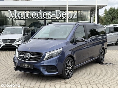 Mercedes-Benz Klasa V 300 d 4-Matic Avantgarde 9G-Tronic (d³ugi)